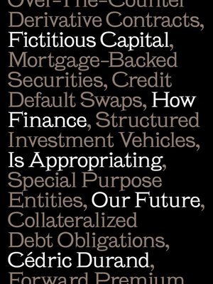 cover image of Fictitious Capital